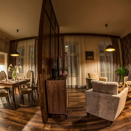 Aparthotel Topolowa - Loftaffair Collection Krakow