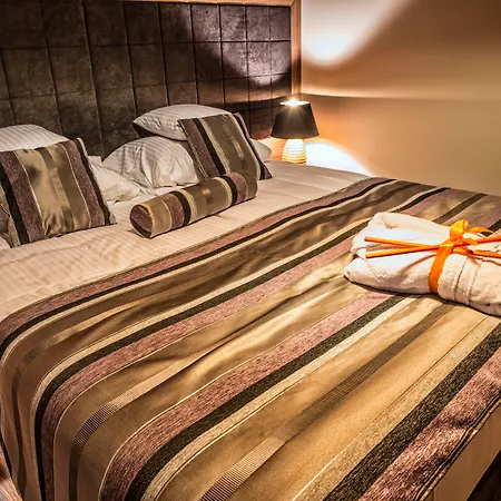 Topolowa Apartahotel 3*