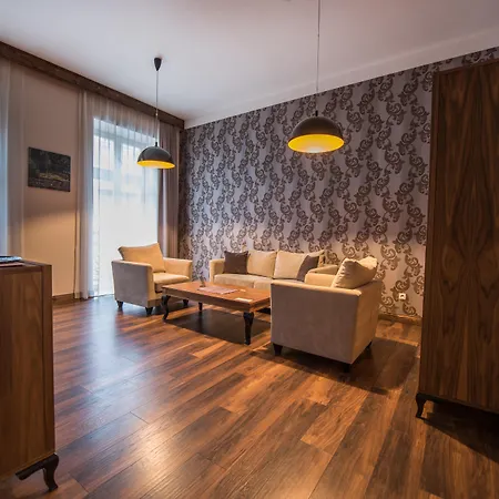 Topolowa Apartahotel