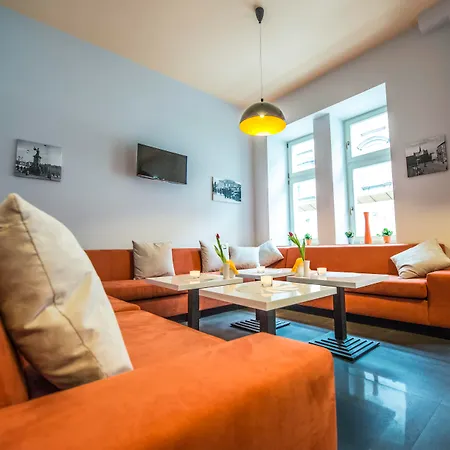 Aparthotel Topolowa By Staylab Krakau