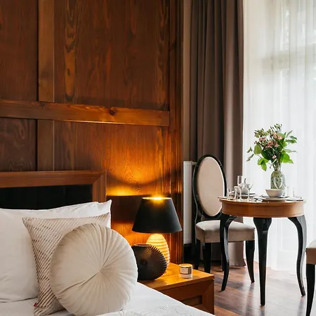 Topolowa Apartahotel