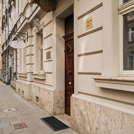Apartahotel Topolowa Cracovia