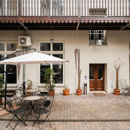 Apartahotel Topolowa