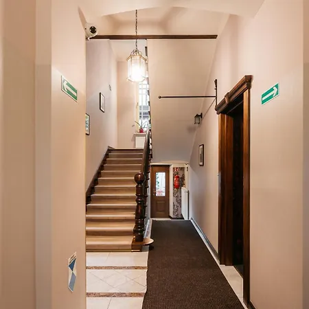 Topolowa Apartahotel 3*