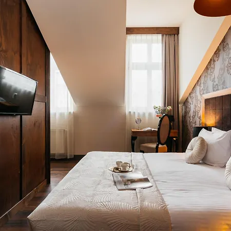 Topolowa Apartahotel 3*