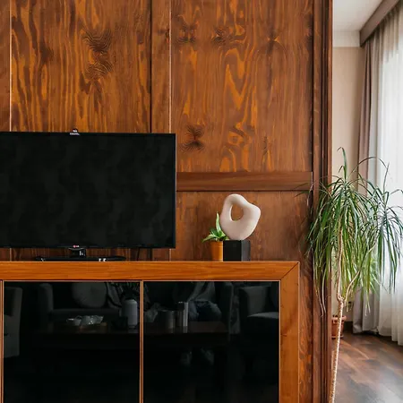 Apartahotel Topolowa Cracovia