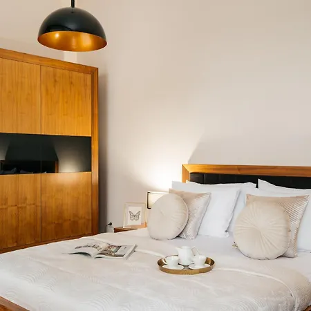 Apartahotel Topolowa Cracovia