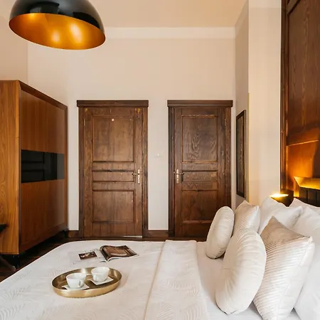 Apartahotel Topolowa