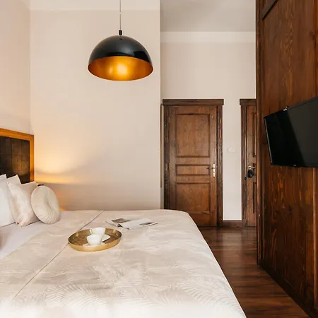 Apartahotel Topolowa