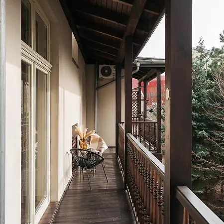 Topolowa Apartahotel Cracovia
