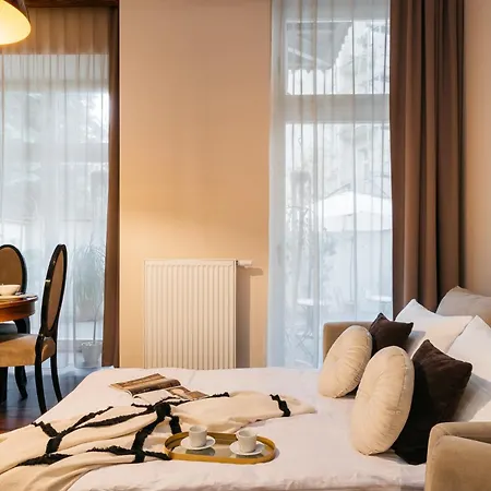 Topolowa Apartahotel Cracovia