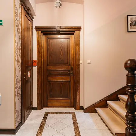 Apartahotel Topolowa Cracovia