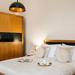 Lägenhetshotell Topolowa By Staylab Kraków
