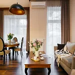 Lägenhetshotell Topolowa By Staylab