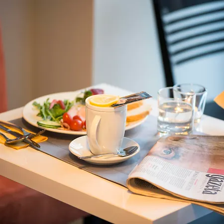 Topolowa By Staylab Lägenhetshotell Kraków