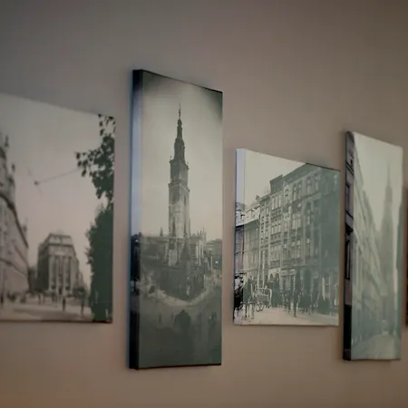 Topolowa By Staylab 克拉科夫