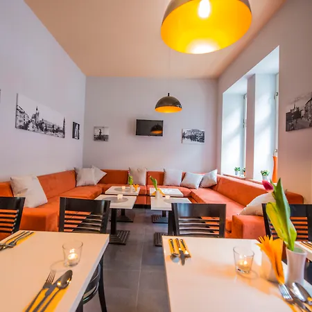 Lägenhetshotell Topolowa By Staylab Kraków