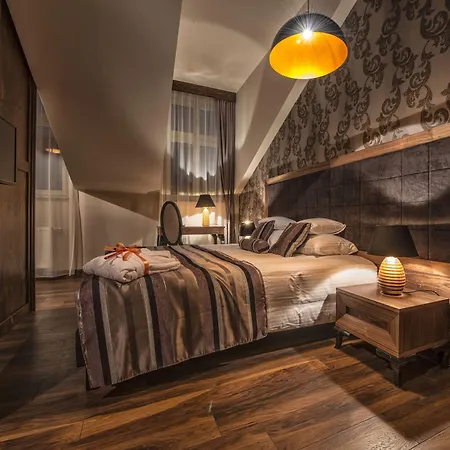 Aparthotel Topolowa By Staylab 4*