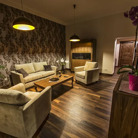 公寓式酒店 Topolowa By Staylab 4*