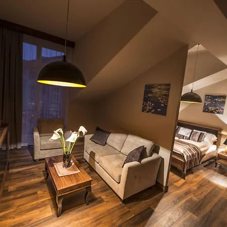 Topolowa By Staylab 公寓式酒店 克拉科夫