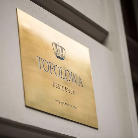 Topolowa By Staylab 公寓式酒店 4*