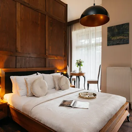 Topolowa By Staylab Aparthotel 4*