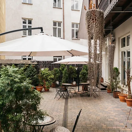 Aparthotel Topolowa By Staylab