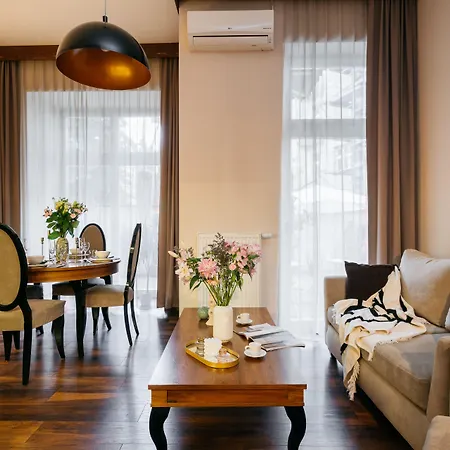 Aparthotel Topolowa By Staylab