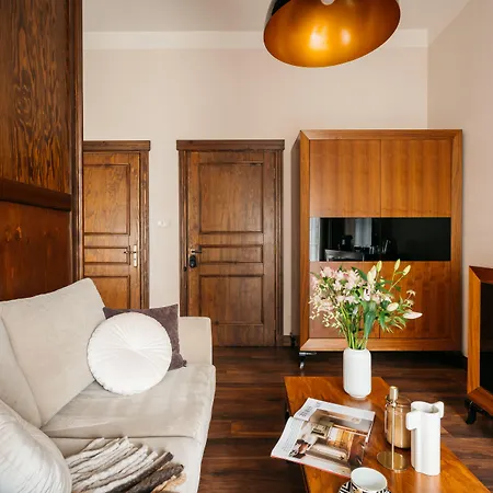 Topolowa By Staylab 公寓式酒店 克拉科夫