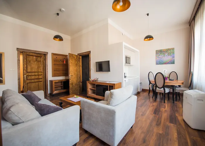 Topolowa By Staylab Aparthotel 4*