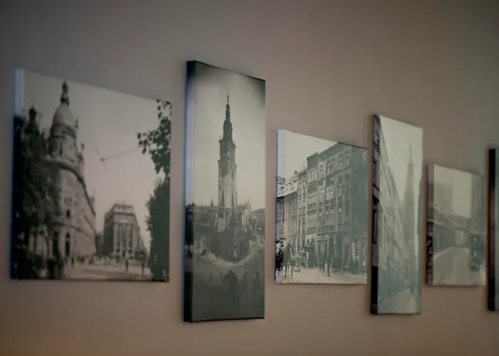 Topolowa By Staylab Krakow