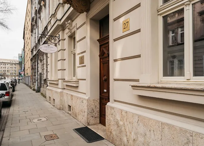 Aparthotel Topolowa By Staylab Krakow