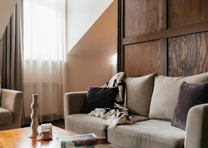 Aparthotel Topolowa By Staylab