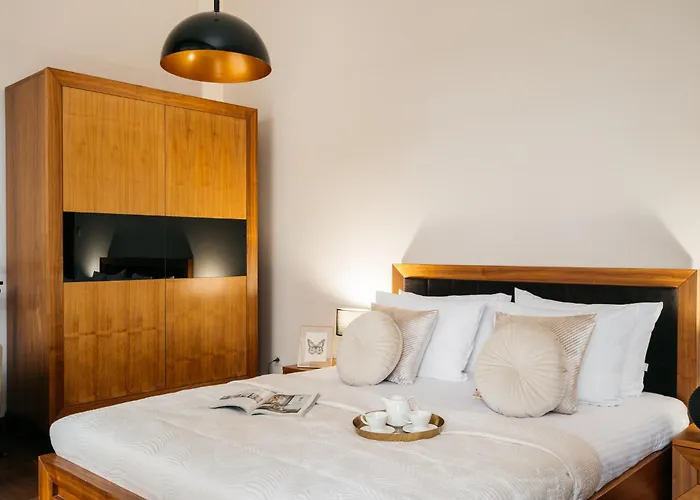 Aparthotel Topolowa By Staylab Krakow