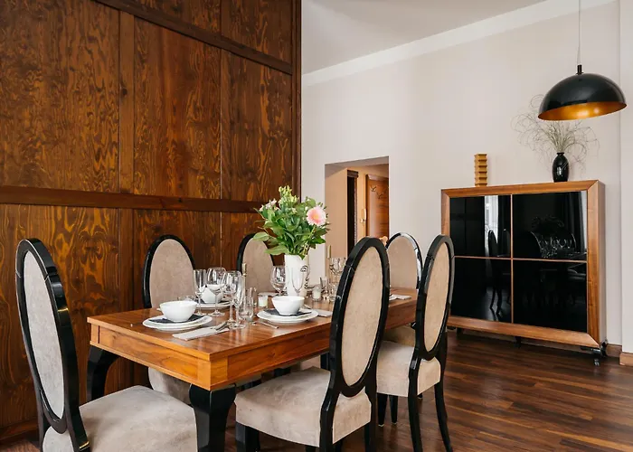 Aparthotel Topolowa By Staylab