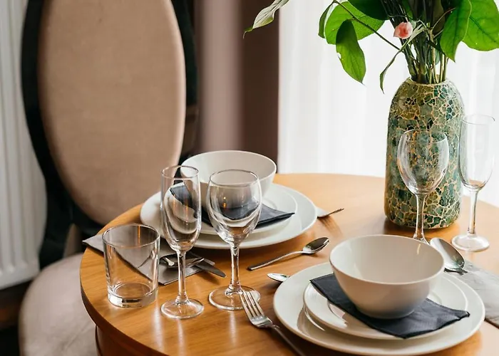 Topolowa By Staylab Aparthotel 4*