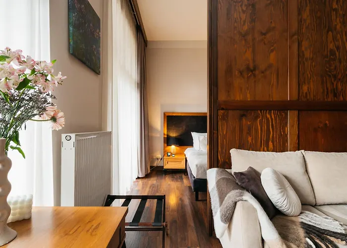 Topolowa By Staylab Aparthotel