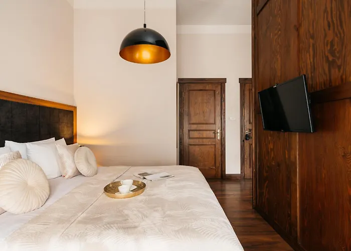 Aparthotel Topolowa By Staylab