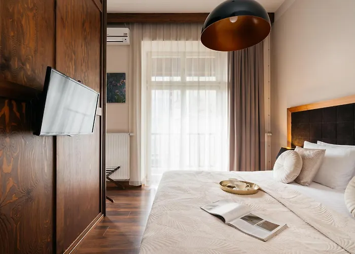 Topolowa By Staylab Aparthotel Krakow