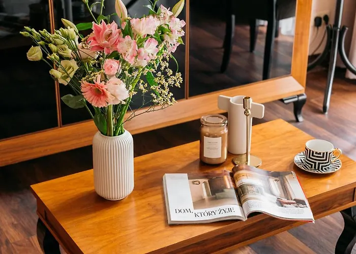 Topolowa By Staylab Aparthotel