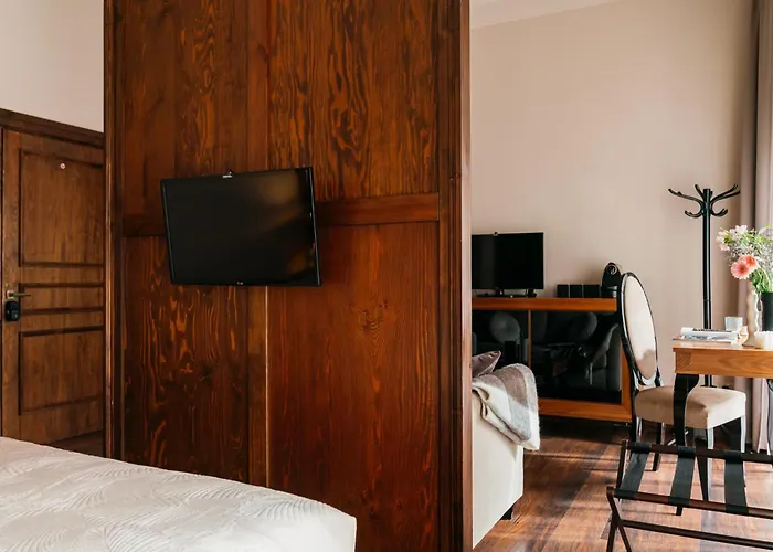 Aparthotel Topolowa By Staylab 4*