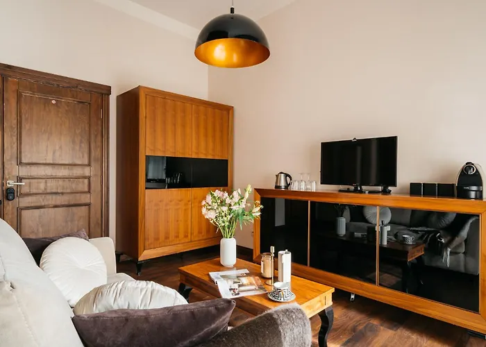 Topolowa By Staylab Krakow