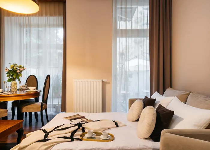 Topolowa By Staylab Aparthotel Krakow