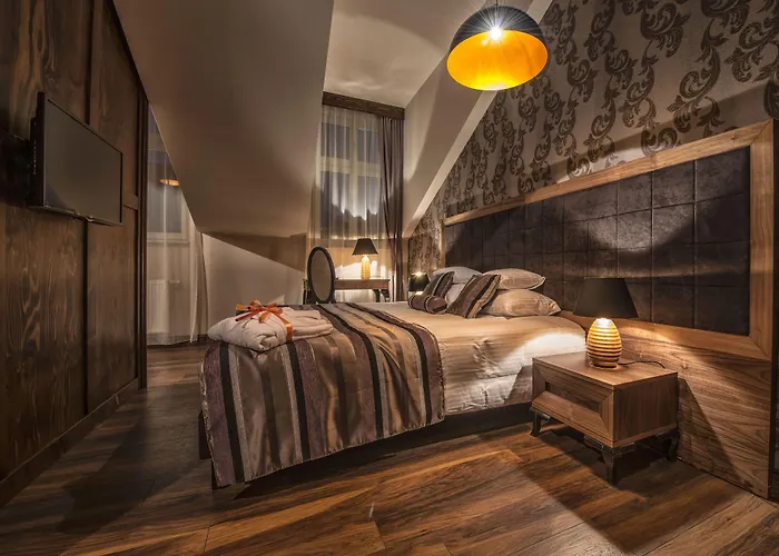 Aparthotel Topolowa By Staylab 4*