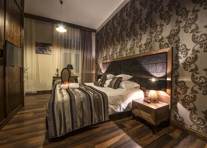 Topolowa By Staylab 4* Krakow