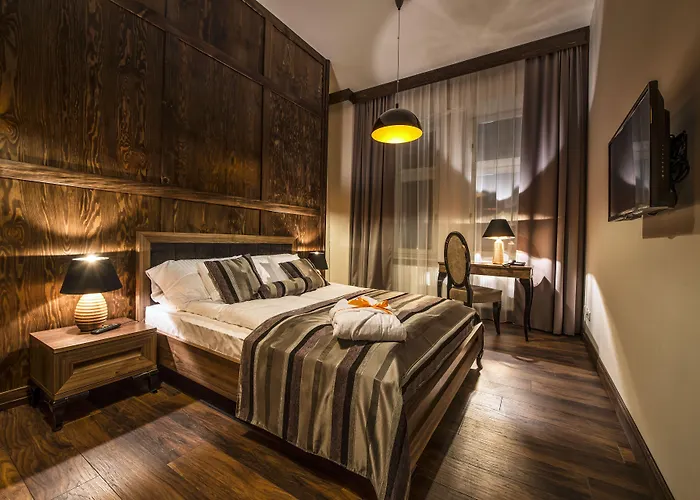 Topolowa By Staylab 4*