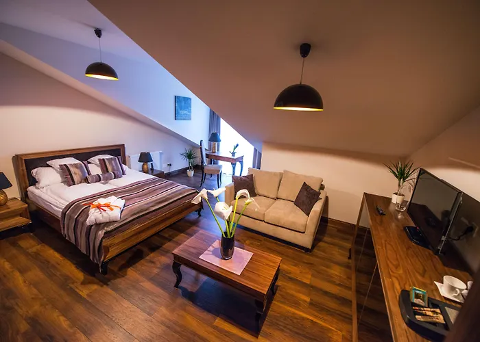 Aparthotel Topolowa By Staylab Krakow