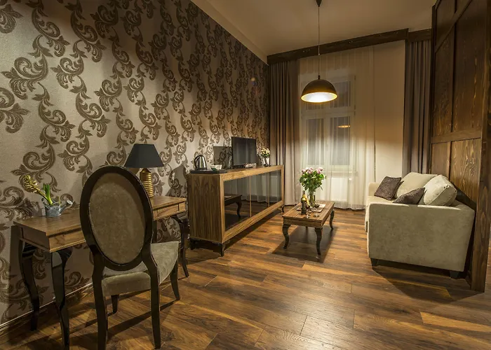 Aparthotel Topolowa By Staylab