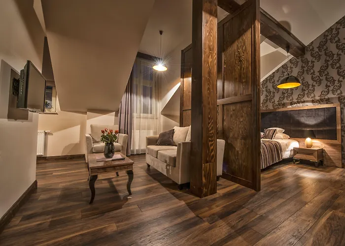 Topolowa By Staylab Aparthotel 4*