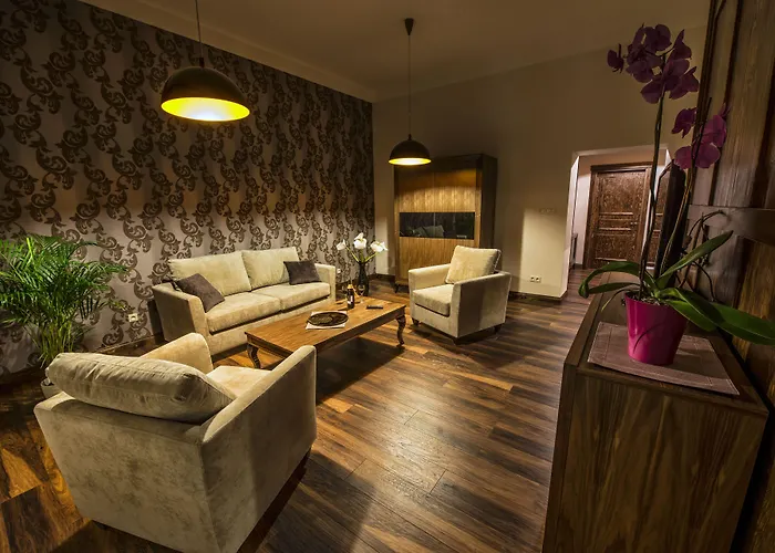 Aparthotel Topolowa By Staylab 4*